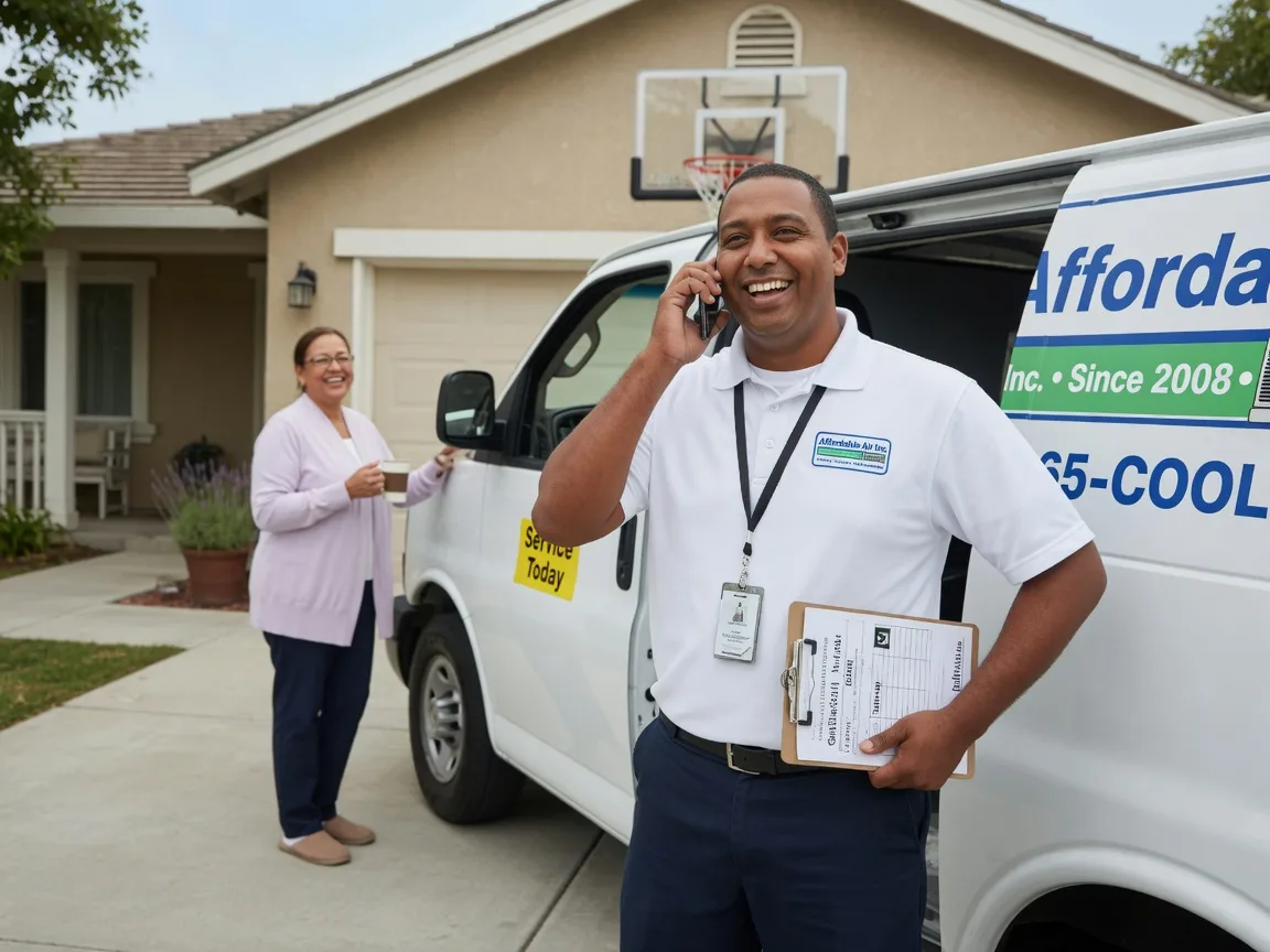 Central Ac Repair West Bend, WI FAQs